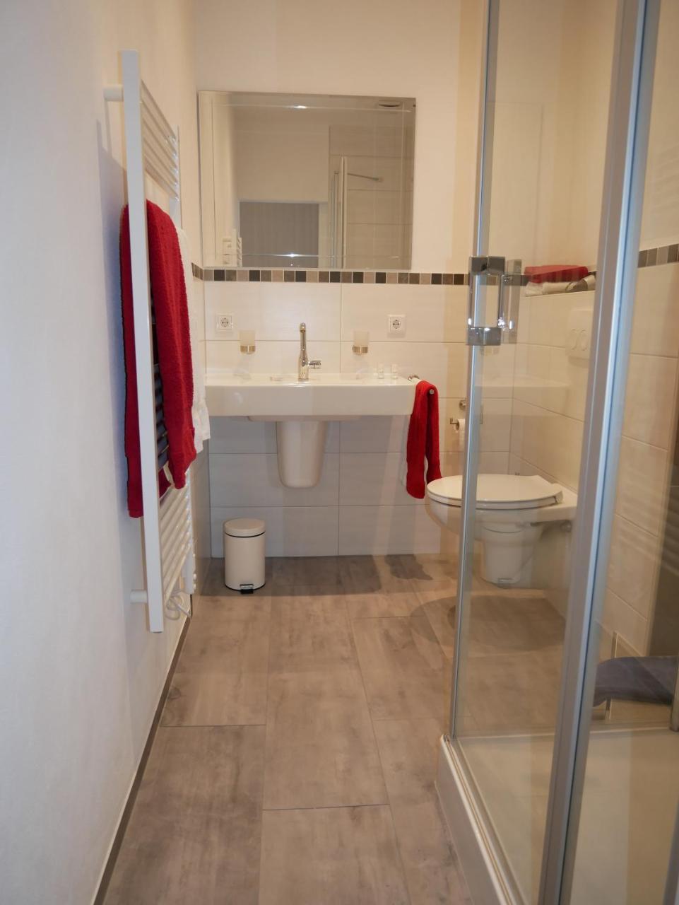 Hotel Haus Nethegau Bad Driburg Esterno foto