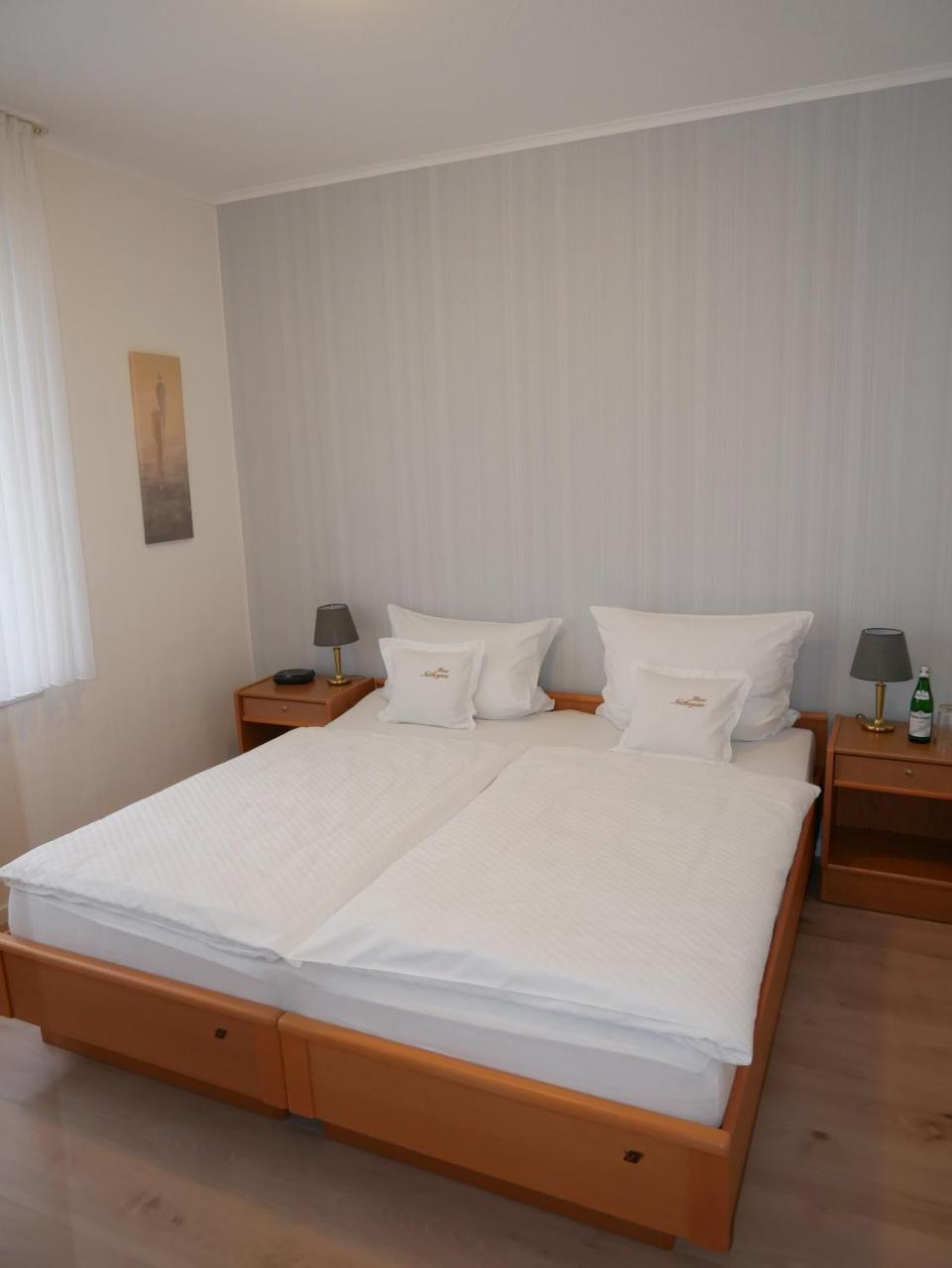 Hotel Haus Nethegau Bad Driburg Esterno foto