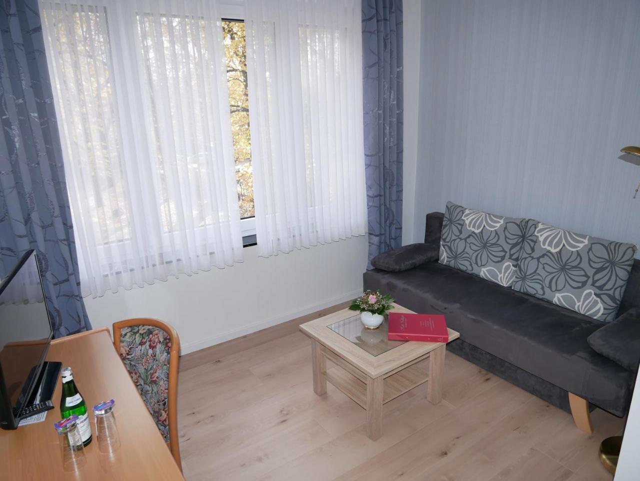 Hotel Haus Nethegau Bad Driburg Esterno foto