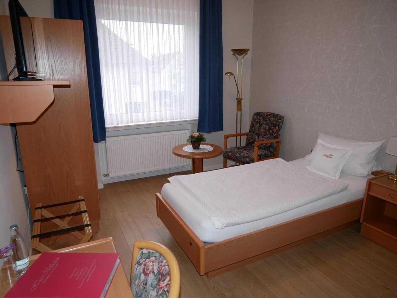 Hotel Haus Nethegau Bad Driburg Esterno foto