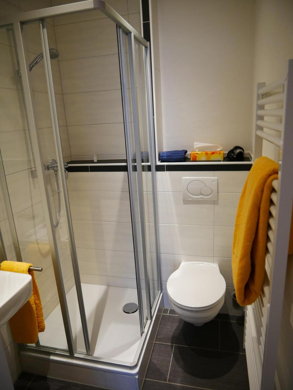 Hotel Haus Nethegau Bad Driburg Esterno foto